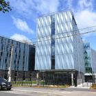 Cultural design elements incorporated into the University of Otago’s newest residential college...