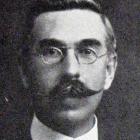 John P. Walls, the newly-elected mayor of Mosgiel. — Otago Witness, 4.12.1923