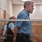 Jonathan Benjamin is accused of 20 charges. Photo: RNZ 
