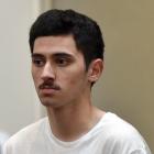 Jordan Taylor said he killed the only person he had ever loved. PHOTO: GREGOR RICHARDSON