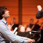 Pianist Konstantin Shamray will be performing in Dunedin on Saturday night. Photos: supplied