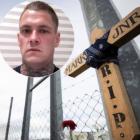 Mark Nicholl jnr was killed in the crash at Halswell in September 2021. Photos: Facebook / George...