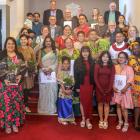 The latest citizenship ceremony in Oamaru celebrated twenty-four new kiwi citizens to the North...