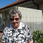 Waitaki Citizens Award recipient Gilda Sparks at her home at Iona Home. PHOTO: NIC DUFF