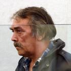 Barry Allan New appeared in the Dunedin District Court for his 35th obscene behaviour offence...