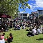 PHOTO: GREGOR RICHARDSON