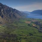 The 900ha block of Remarkables Station will continue to operate as a working farm under QEII...