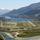 Queenstown airport. PHOTO: ODT FILES
