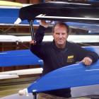 Rowing coach Richard Parr, who has coached around the world, has returned to Otago for the summer...