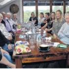 A recent Grandparents Raising Grandchildren Support Group meet-and-greet function. PHOTO: SUPPLIED