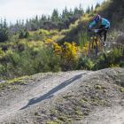 Otago Boys’ High School pupil Shaun Hasler competes in the NZSS competition in Blenheim last...