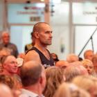 National shearing circuit leader Nathan Stratford, of Invercargill, is on track to win the open...