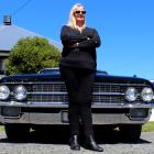 Liz Carmichael’s 1962 Cadillac convertible has been a favourite family friend for more than 30...