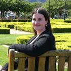 Olivia Mirams says acknowledging climate anxiety can ease stress. PHOTO: SIMON HENDERSON