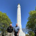 Hoping for a good turnout for Remembrance Day commemorations on November 11, at the cenotaph in...