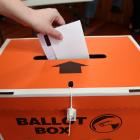 Some parties are likely to have their final vote count revised up or down following the review....