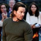 Wahlberg at the premier of 'Deepwater Horizon'. Photo: Reuters