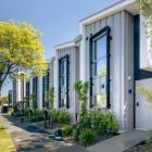 Housing in Christchurch. Photo: Newsline