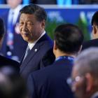 Chinese President Xi Jinping. PHOTO: REUTERS