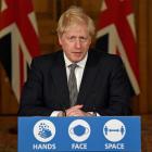 Boris Johnson resigned as Prime Minister in disgrace after reports that he, and other officials,...