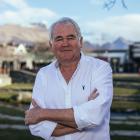 Mike Legge. PHOTO: RHYVA VAN ONSELEN