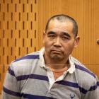 Tingjun Cao. Photo: RNZ / Nate McKinnon