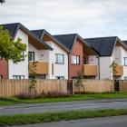 Housing in Christchurch. Photo: File / RNZ / Nate McKinnon