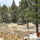 Plans to develop the BMX track at the Cromwell Bike Park are on hold after the Central Otago...