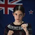 Cromwell College pupil Shyla Mulholland, 14, has just returned from competing in Brazilian jiu...