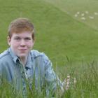 Ryan Williams, of Balclutha, says a project studying the filtering effects on waterways of common...