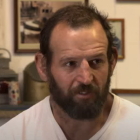 Former All Blacks and Highlanders prop Carl Hayman is suffering from early onset dementia. Photo:...