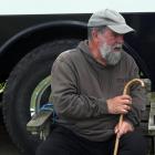 Otago Taieri A&amp;P Society campground resident Craig Reeves discusses the issues at the site...