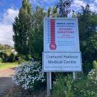 The Diamond Harbour Medical Centre has reached 93 per cent of its $670,000 goal needed to upgrade...