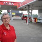 Curson Motors Caltex Gore co-owner Maree Gentle has enjoyed her 32 years of owning the business...