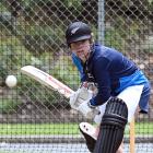 White Ferns batter Georgia Plimmer has found some good form ahead of the T20 series against...