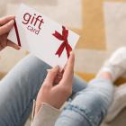 Gift cards commonly expire after 12 months, leaving shoppers out of pocket. Photo: File image
