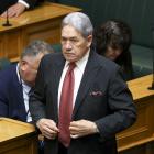 Foreign Minister Winston Peters. Photo: Getty Images