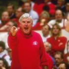 Bob Knight. PHOTO: GETTY IMAGES
