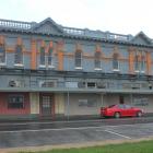 Consent has been issued for the demolition of the Club Hotel in Bluff. PHOTO: ODT FILES