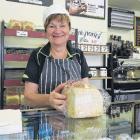 Judy Tuki from Sim’s Bakery. Photo: Supplied by Ashburton Courier