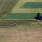 In the US, the precision agriculture market was estimated to be worth up to $US2 billion a year...