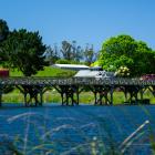 Kakanui’s 124-year-old bridge will soon be replaced. PHOTO: WYATT RYDER