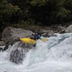 Nick Collier, who is heading to China on Christmas Day to compete in Bao Shan, battles the twists...