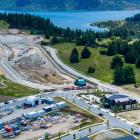 The Northbrook construction site. PHOTO: SUPPLIED/WINTON