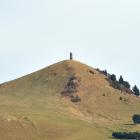 The track around Puketapu Hill is set to receive $200,000 in funding in improve accessiblity....