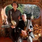 Dunedin musicians John Dodd (left) and John Egenes will bring their vast experience and fun...