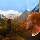 Lead author and University of Otago zoology palaeogenetics laboratory researcher Dr Alex Verry is...