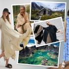 New Zealand designers will be enjoying their holidays in some of the country's favourite hot...