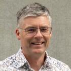 Wānaka Upper Clutha Community Board chairman Simon Telfer. PHOTO: SUPPLIED