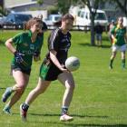 Former Queenstown Gaels football player Emma McGuire, who died in Ireland last March. PHOTO:...